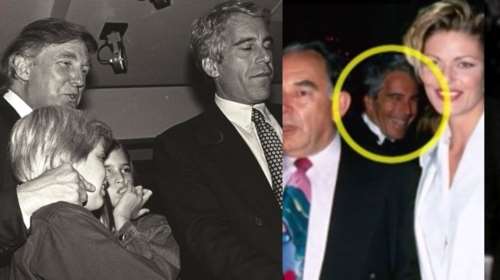 Nτοκουμέντα για Τραμπ και Επστάιν: Ήταν στον γάμο με τη Μάρλα - Είδαν μαζί επίδειξη με τα αγγελάκια της Victoria&#39;s Secret