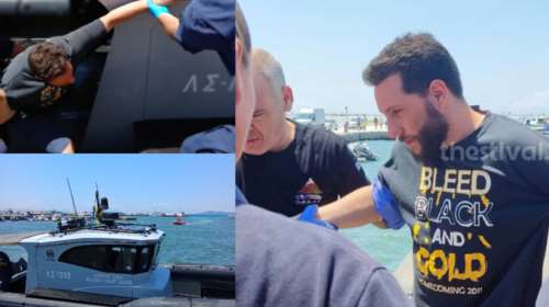 Χαλκιδική: Αγωνία για τον 28χρονο που αγνοείται για τρίτη ημέρα - Πώς μέσα σε δύο λεπτά η θάλασσα παρέσυρε τους 3 φίλους