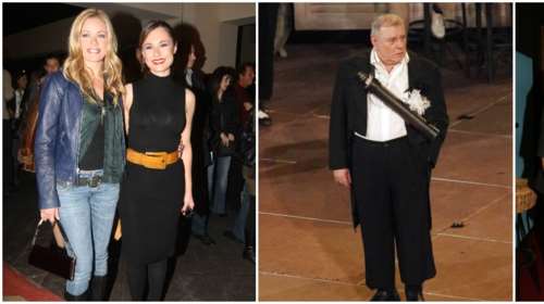 Δίκη Φιλιππίδη: Αυτοί είναι οι πέντε ηθοποιοί που θα καταθέσουν - Μακρυπούλια, Ματίκα, Χαλκιάς...