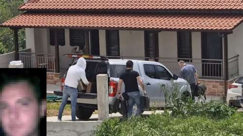 Χαλκιδική: &quot;Είδα τον εγγονό μου μέσα στα αίματα, τόσες ώρες δίπλα σε δύο πτώματα&quot; - Σε σοκ ο πατέρας του δράστη