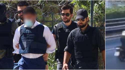 Ψυχικό: 100.000 ευρώ το συμβόλαιο θανάτου για τον τοπογράφο - Νέα βίντεο με τις κινήσεις του &quot;όμορφου Τζορτζ&quot;