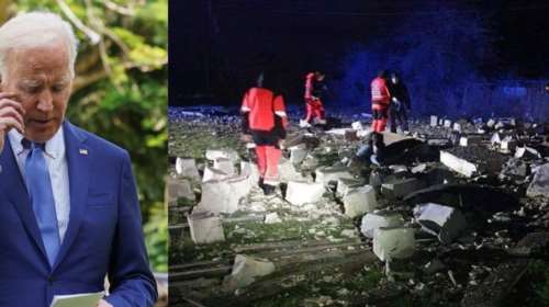 Παγκόσμια ανησυχία, αλλά ο πύραυλος που χτύπησε την Πολωνία ήταν...ουκρανικός- Τον εντόπισαν οι Αμερικανοί