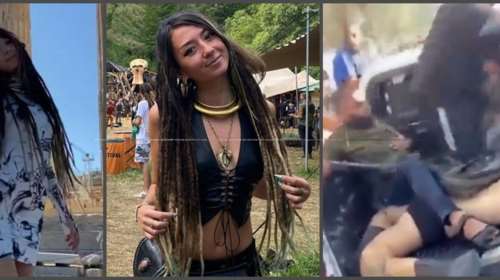 &quot;Αυτά τα βάρβαρα ζώα της έκοψαν το κεφάλι&quot;- Πώς βρήκε φρικτό θάνατο η 22χρονη Σάνι Λουκ στα χέρια της Χαμάς