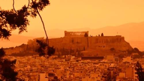Καιρός: Εκρηκτικό κοκτέιλ ζέστης και αφρικανικής σκόνης – Πότε ανεβαίνει η θερμοκρασία ως και 10 βαθμούς