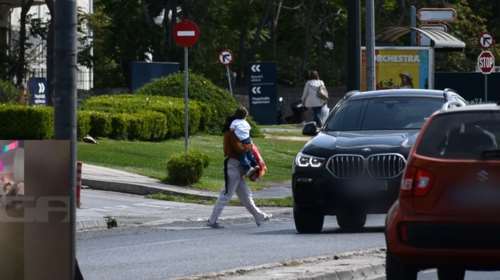 &quot;Παναγία μου&quot;: Βίντεο ντοκουμέντο αμέσως μετά το τροχαίο στην Πειραιώς - Μάχη για τη ζωή του δίνει ο 5χρονος