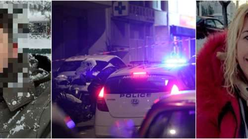 Αμπελόκηποι: &quot;Θόλωσα από τη ζήλια&quot;, είπε κλαίγοντας στην απολογία του ο συζυγοκτόνος - Τώρα δηλώνει συντετριμμένος