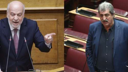 Φλωρίδης σε ΣΥΡΙΖΑ: Οι αλλαγές που ψηφίσατε αθώωσαν 5000 κακούργους - Πολάκης: Γελωτοποιέ του Μητσοτάκη