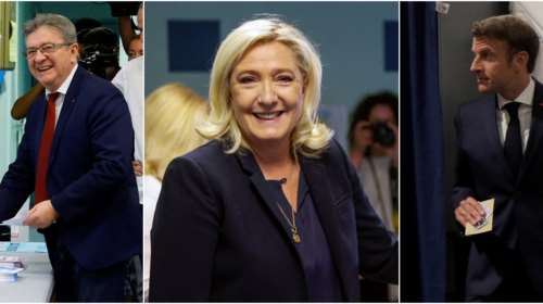 Γαλλία: Έχασε την αυτοδυναμία ο Μακρόν - Μεγάλη νίκη για την Αριστερά του Μελανσόν - Ιστορικό αποτέλεσμα για τη Λε Πεν