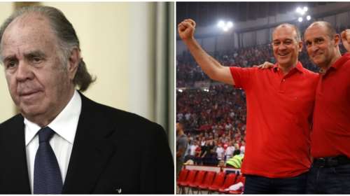 Σκληρή κόντρα των αδερφών Αγγελόπουλων με τον θείο τους: Στράφηκε εναντίον μας, δίχως να σεβαστεί το βαρύτατο πένθος μας