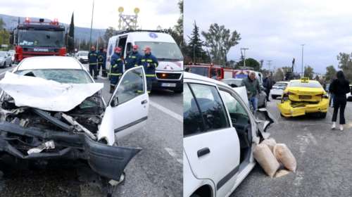 Τροχαίο δυστύχημα στην Κατεχάκη: Ο 56χρονος γιος οδηγούσε, η μητέρα του εκσφενδονίστηκε από το παρμπρίζ– &quot;Πήγαινε με 100 το λευκό&quot;