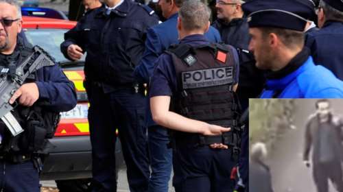 Σοκ στη Γαλλία: Ποιος είναι ο 20χρονος τσετσενικής καταγωγής που μαχαίρωσε και σκότωσε καθηγητή σε λύκειο