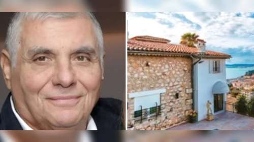 Τράγκας: Στον Εισαγγελέα το πόρισμα για την περιουσία των 100 εκατ. ευρώ - Είχε ράβδους χρυσού και απλήρωτα δάνεια