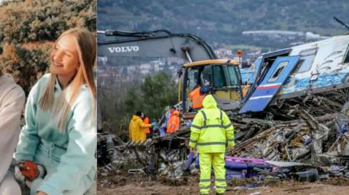 Τέμπη: &quot;Τι να ακούσω; Για σουβλάκια; Έχουμε να κάνουμε με τομάρια&quot; - Ξεσπά ο πατέρας των δίδυμων κοριτσιών από την Καλαμπάκα