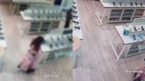 Αυτή είναι η 34χρονη που ξάφριζε ακριβά ρούχα, παπούτσια και κινητά στα Βόρεια Προάστια [βίντεο]