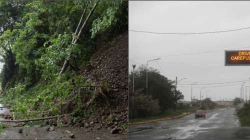 Στο έλεος του τυφώνα Μελίσσα η Τζαμάικα: "Πάρτε ένα στρώμα και καλυφθείτε" - Χωρίς ρεύμα σχεδόν το μισό νησί