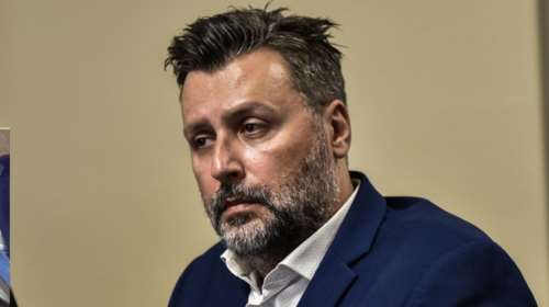 Σε άσχημη ψυχολογική κατάσταση ο Καλλιάνος μετά τον θάνατο του πατέρα του - Θα κινηθεί νομικά κατά των γιατρών