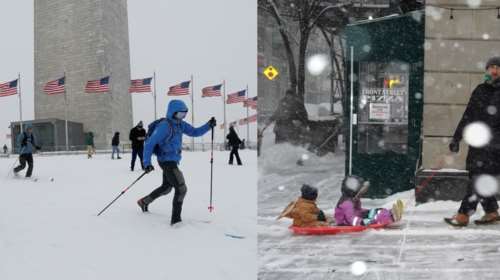 Ακραίο ψύχος στις ΗΠΑ: Στους 30 έφτασαν οι νεκροί - Είκοσι πολιτείες σε κατάσταση έκτακτης ανάγκης