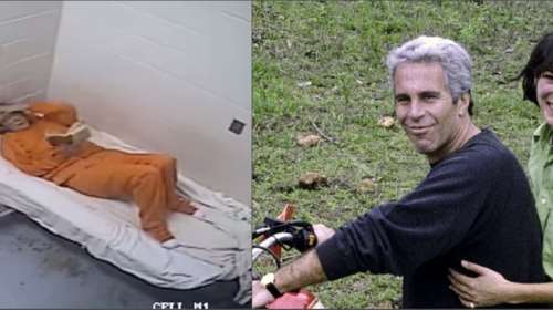 Μάξγουελ: Η κόρη μεγιστάνα και μαστροπός του Έπσταϊν με πορτοκαλί φόρμα μέσα στο κελί - Η κρίσιμη κατάθεση