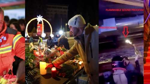 Τραγωδία στην Ελβετία: Χαμηλοτάβανοι χώροι, εύφλεκτα υλικά, μία έξοδος - "Ήταν σαν ταινία τρόμου"