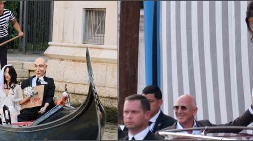 Μπέζος - Σάντσεζ: Κι όμως ο γάμος της χρονιάς έχει... ήδη γίνει - Αποκαλύψεις για υπέρογκο προγαμιαίο συμβόλαιο