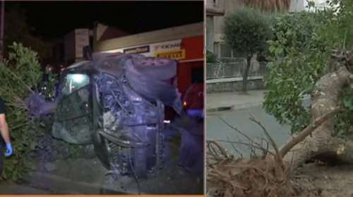 Τροχαίο στο Χαλάνδρι με νεκρό 18χρονο: Έκαναν κόντρες - Συνελήφθη 19χρονος φίλος του για ανθρωποκτονία