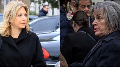 &quot;Εσείς το πήρατε καμένο, εγώ το πήρα φαγωμένο&quot;: Ο διάλογος της μητέρας του Βασίλη Καλογήρου με τη Μαρία Καρυστιανού