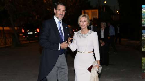 Παύλος - Μαρί Σαντάλ: Αυτό το &quot;παλάτι&quot; θέλουν να αγοράσουν στις Σπέτσες - Τη βίλα Κουτσολιούτσου αξίας 15 εκατ. ευρώ