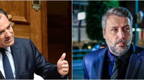 &quot;Κανένας από το νοσοκομείο δεν αδιαφόρησε, τηρήθηκε η διαδικασία&quot;: Ο Άδωνις απαντά στο ξέσπασμα Καλλιάνου για τον πατέρα του