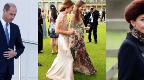 Πρίγκιπας Γουίλιαμ: Του χρεώνουν ξανά εξωσυζυγική σχέση με τη Ρόουζ Χάνμπερι - Η βέρα που δεν φορούσε η Κέιτ