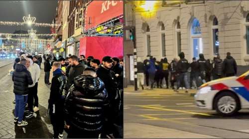 &quot;Νύχτα των Κρυστάλλων&quot; στο Αμστερνταμ με άγριο ξύλο σε Ισραηλινούς οπαδούς της Μακάμπι - Πληροφορίες για ομήρους