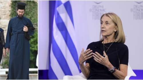 Κιβωτός του Κόσμου: Απολύθηκαν ο περιβόητος Πασχάλης, η σύζυγός του και ο Ιρακινός, το &quot;δεξί χέρι&quot; του π. Αντώνιου