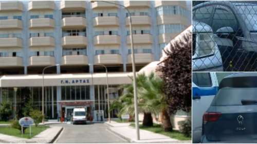 Τραγωδία στην Άρτα: Από πνευμονικό οίδημα πέθανε το βρέφος 5,5 μηνών - Θα βαφτιστεί Λυδία - Ελένη πριν την κηδεία