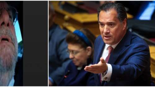 Αδιανόητο: Βουλευτής του ΣΥΡΙΖΑ βγήκε με βιντεοκλήση σε Επιτροπή της Βουλής ενώ οδηγούσε - Εξαλλος ο Γεωργιάδης [βίντεο]