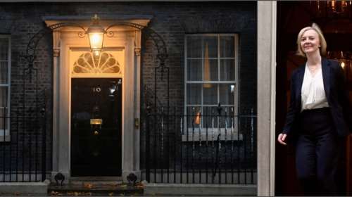 Τρίζει η καρέκλα της Λιζ Τρας στη Βρετανία: &quot;Δεν θα βγάλει ούτε την ημέρα&quot; - Την καλούν να παραιτηθεί