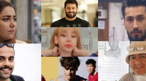 Ο γλύπτης, ο κομμωτής, ο σκηνοθέτης, ο δικηγόρος, οι φοιτητές: Οι νεκροί της λαϊκής εξέγερσης στο Ιράν