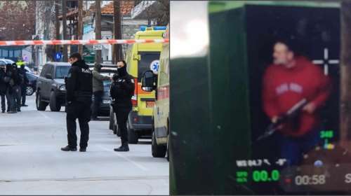 Κυνικός ο 60χρονος από τους Γόννους Λάρισας πριν αυτοκτονήσει: Ο ένας &quot;την έφαγε τζάμπα&quot; είπε για το ένα θύμα του διπλού φονικού