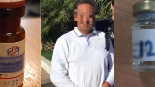 Ψευτογιατρός: Τα εξοργιστικά ψέματα με το διάσημο &quot;πελατολόγιο&quot; - Από τον Τζόκοβιτς μέχρι τον... Κωνσταντίνο Μητσοτάκη