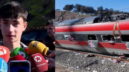 Σιδηροδρομική τραγωδία στην Ισπανία: Ο 16χρονος "άγγελος" που έσωσε ζωές - Επαινος από τον βασιλιά Φελίπε