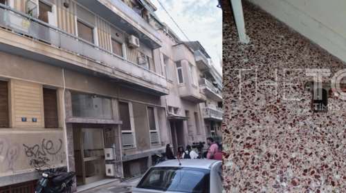 Άγιος Παντελεήμονας: Σεσημασμένος για ληστείες και κλοπές ο 74χρονος που σκότωσε τον 50χρονο Γεωργιανό- Το όπλο του φόνου