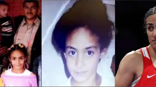 Ιμάν Κελίφ, η Αλγερινή intersex μποξέρ είναι το &quot;Ι&quot; του ΛΟΑΤΚΙ+: Ως παιδί πουλούσε ψωμί στους δρόμους - Έγινε θρύλος σε ένα ανδρικό σπορ ως γυναίκα