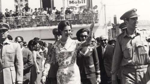 Η αποτυχημένη απόπειρα του τέως Βασιλιά να ανατρέψει και να δολοφονήσει τον Καραμανλή το 1975-1978