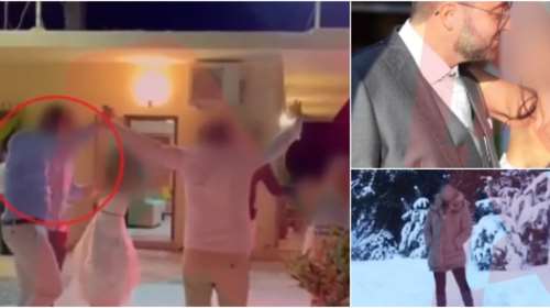 Χαλκίδα: Βίντεο ντοκουμέντο από τον γάμο του ξυλουργού - Ανάμεσα στους καλεσμένους η 39χρονη που τον σκότωσε κι ο σύζυγός της