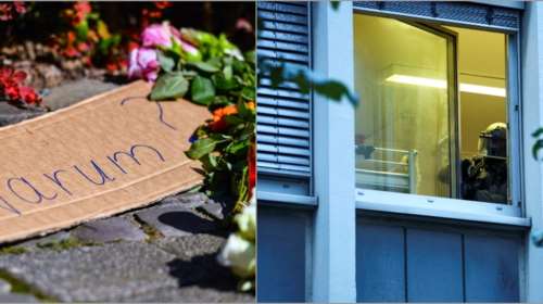 Το Ισλαμικό Κράτος ανέλαβε την ευθύνη για την επίθεση με μαχαίρι στη Γερμανία - Έφοδος της αστυνομίας σε δομή προσφύγων - Και 2η σύλληψη