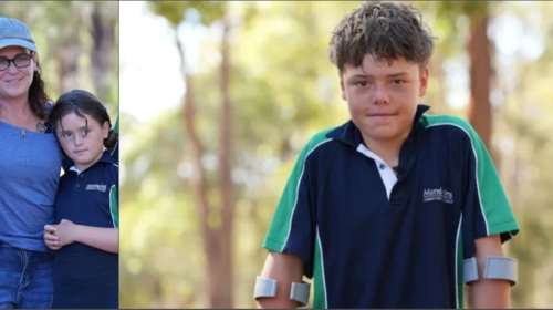 Πάλεψε με τα κύματα στην Αυστραλία: Ηρωας 13χρονος κολύμπησε 4 ώρες για να σώσει τη μητέρα και τα αδέλφια του