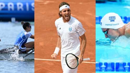 Ολυμπιακοί Αγώνες 2024: Ποιοι Έλληνες αθλητές αγωνίζονται σήμερα - Ελπίδες για το πρώτο μετάλλιο