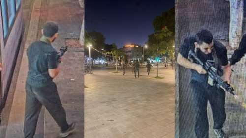Ισραήλ: Οκτώ νεκροί και επτά τραυματίες από τρομοκρατική επίθεση ενόπλων στη Γιάφα- Αναφορές για δεύτερη σε ξενοδοχείο