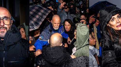 Κραν Μοντανά: Εξαλλοι οι συγγενείς με τους ιδιοκτήτες του μπαρ - "Σκοτώσατε 40 ανθρώπους, θα το πληρώσετε"