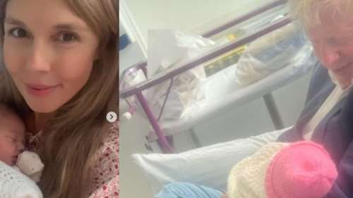 Πατέρας για ακόμη μία φορά ο Μπόρις Τζόνσον: Με τη σύζυγό του Κάρι, υποδέχθηκαν το τέταρτο παιδί τους