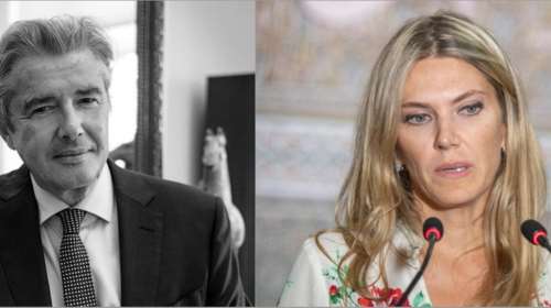 Qatargate- Αντρέ Ριζόπουλος: Αυτός είναι ο ελληνικής καταγωγής Βέλγος ποινικολόγος, που ανέλαβε δικηγόρος της Εύας Καϊλή