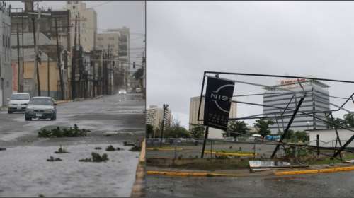 Τυφώνας Μελίσσα: Χτυπά τη Τζαμάικα με ταχύτητα 300 χλμ – Ο ισχυρότερος που έχει εκδηλωθεί ποτέ στη χώρα (Live)